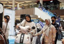 Classy Yamaha Exhibition 2023 Bandung, Banjir Pujian Generasi Muda Classy Yamaha Exhibition 2023 Bandung