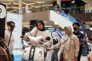 Classy Yamaha Exhibition 2023 Bandung