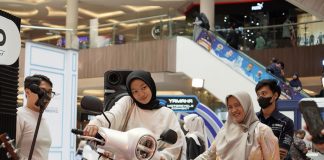 Classy Yamaha Exhibition 2023 Bandung