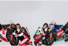 Tim LCR Honda MotoGP 2023 Diluncurkan