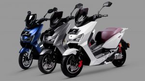 3 Skuter Listrik United E-Motor akan Bersubsidi Pemerintah