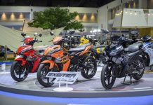 Yamaha di BIMS 2023, Usung Community of Pride Yamaha Community of Pride