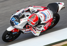 Hasil Practise Moto3 2023 Portugal
