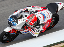 Hasil Practise Moto3 2023 Portugal
