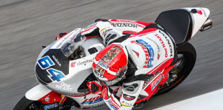 Hasil Practise Moto3 2023 Portugal