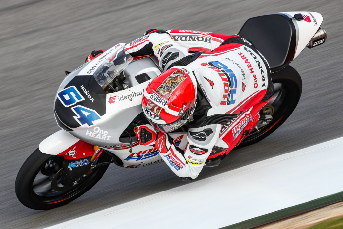 Hasil Practise Moto3 2023 Portugal