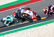 Kualifikasi Moto3 2023 Portugal