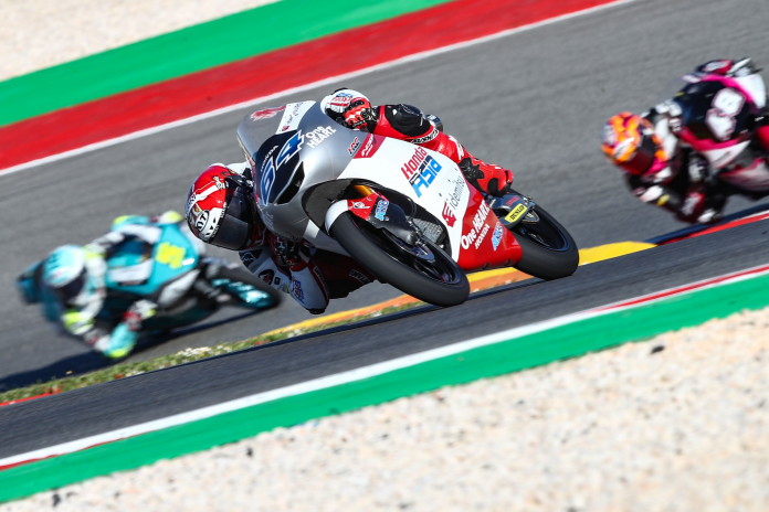 Kualifikasi Moto3 2023 Portugal