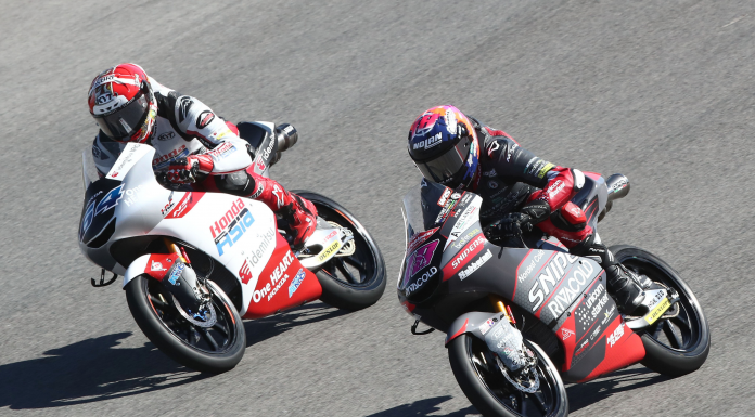 Moto3 2023 Portugal