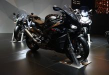 BMW Motorrad S1000RR