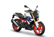 Mesin BMW Motorrad G310 Series