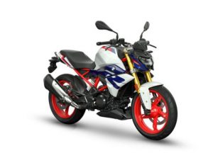 Mesin BMW Motorrad G310 Series