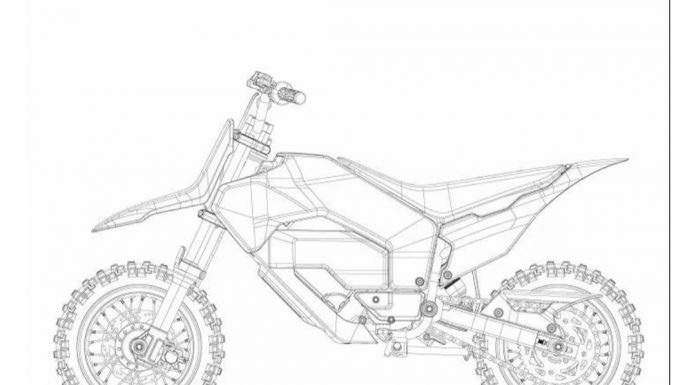 CFMoto E-Dirtbike Mini