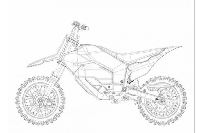 CFMoto E-Dirtbike Mini