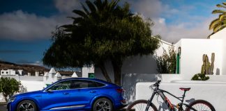 Edisi Terbatas e-MTB Audi