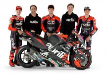 Aprilia RS-GP 2023