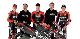 Aprilia RS-GP 2023