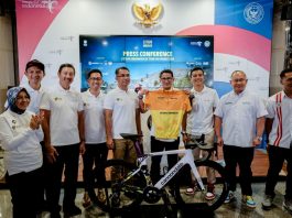 Menparekraf Dukung Balap Sepeda Internasional L’Étape 2023 di Mandalika Menparekraf dukung Balap Sepeda Internasional