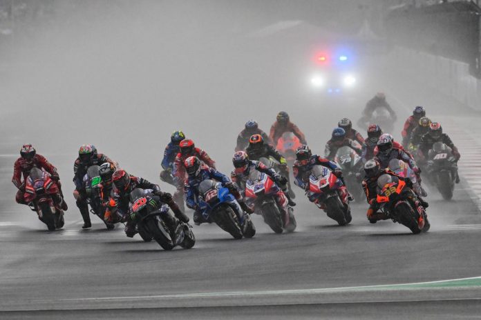 Format Balap MotoGP 2023