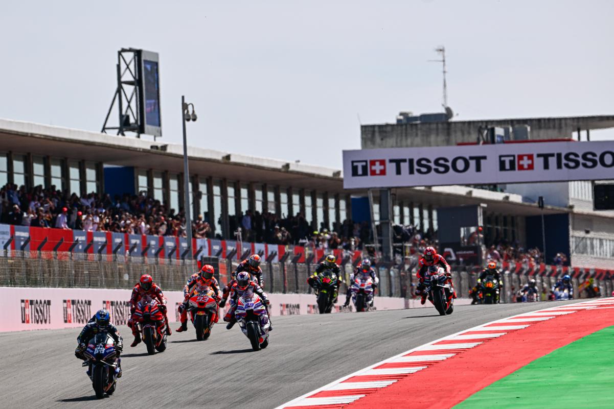Format Balap MotoGP 2023 Terlalu Menegangkan Kata Raul Fernandez