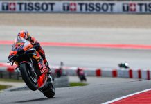 hasil Practise MotoGP 2023 Portugal