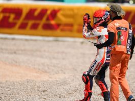 Marc Marquez Absen di MotoGP Amerika, ‘King of COTA’ Tidak Mau Ambil Risiko Pengadilan Banding FIM Batalkan Hukuman Marc Marquez
