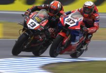 Petrucci Masih Adaptasi dengan WorldSBK