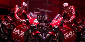 Tim Tech3 GasGas MotoGP Diluncurkan