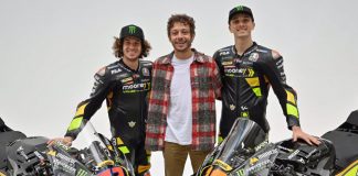 Mooney VR46 MotoGP 2023 Diluncurkan