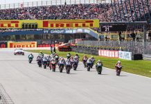 Race 2 WorldSBK 2023 Belanda, Hattrick Bautista Catatkan Kemenangan Ducati ke-400 Race 2 WorldSBK 2023 Belanda,