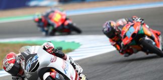 Kualifikasi Moto3 2023 Jerez