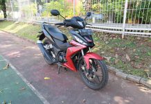 Begini Jika Sepeda Motor Harus Parkir Lama Karena Ditinggal Mudik Parkir Sepeda Motor Lama