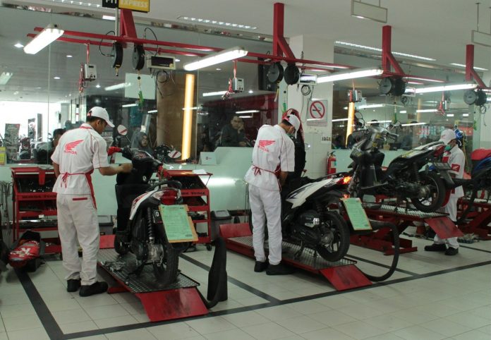 4 Alasan Melakukan Perawatan Sepeda Motor