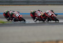 Thailand Talent Cup 2023 Seri 2, Pembalap Astra Honda Raih Podium Thailand Talent Cup 2023 Seri 2