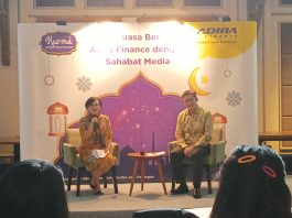 Ramadan SaleBration Adira Finance Kasih Subsidi Motor Listrik Rp2,5 Juta Ramadan SaleBration Adira Finance