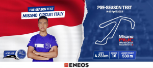 Aldi Satya Bidik Podium di Balap R3 bLU cRU European Cup 2023