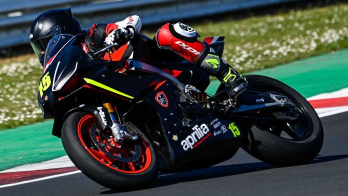 Aprilia RS 660 Trofeo Limited Edition