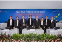 Astra Otoparts Bukukan Laba 2022