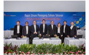 Astra Otoparts Bukukan Laba 2022 Astra Otoparts Bukukan Laba 2022