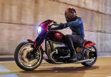 BMW Motorrad R18 Roctane, Keluarga Baru Cruiser Bavaria BMW Motorrad R18 Roctane