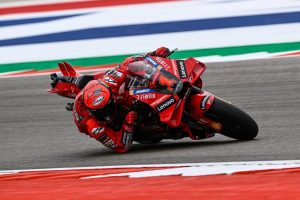 Sprint Race MotoGP Amerika: Pecco Menang, Rins Girang