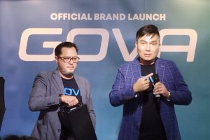 Peluncuran Brand Baru Gova