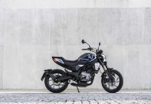 CFMoto 300 CL-X Heritage