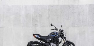 CFMoto 300 CL-X Heritage