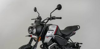 CFMoto Papio XO-2