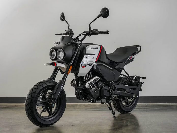CFMoto Papio XO-2