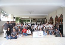 Ride and Share Piaggio Indonesia-Forwot