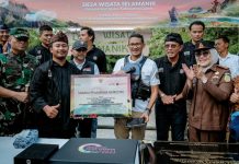 Desa Wisata Selamanik Ciamis, Buat Isi Liburan Lebaran Desa Wisata Selamanik Ciamis