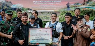 Desa Wisata Selamanik Ciamis