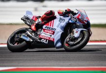 Hasil Positif Diggia di COTA Bekal Tarung di Seri MotoGP Eropa
